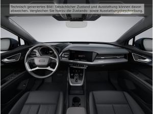 Audi Q4 e-tron Sportback 45 advanced*NAVI-PLUS*MATRIX*KAMERA*HUD*AHK*OPTIK-PAKET