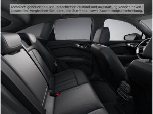 Audi Q4 e-tron Sportback 45 advanced*NAVI-PLUS*MATRIX*KAMERA*HUD*AHK*OPTIK-PAKET