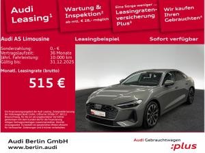 Audi A5 Limousine TFSI S tr. AHK LED RFK VIRTUAL NAVI