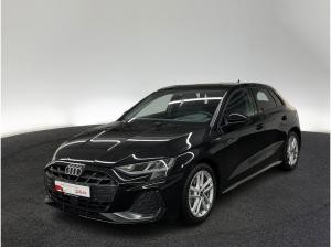 Audi A3 Sportback S line 35 TFSI S tr. LED RFK HUD SONOS NAVI