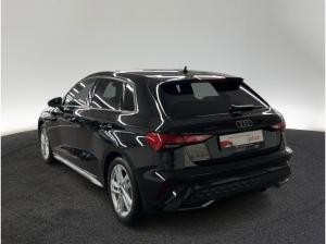 Audi A3 Sportback S line 35 TFSI S tr. LED RFK HUD SONOS NAVI
