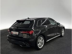 Audi A3 Sportback S line 35 TFSI S tr. LED RFK HUD SONOS NAVI