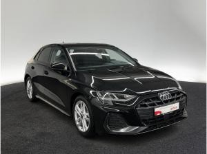 Audi A3 Sportback S line 35 TFSI S tr. LED RFK HUD SONOS NAVI
