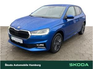 Skoda Fabia Tour 1,0 TSI DSG _LGE