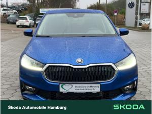 Skoda Fabia Tour 1,0 TSI DSG