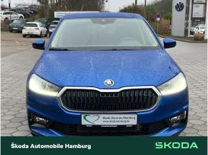 Skoda Fabia Tour 1,0 TSI DSG _LGE