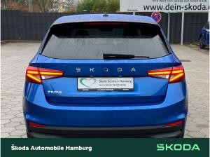 Skoda Fabia Tour 1,0 TSI DSG _LGE