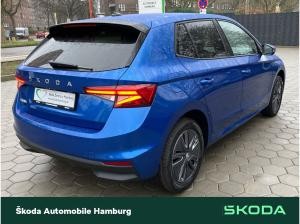 Skoda Fabia Tour 1,0 TSI DSG _LGE