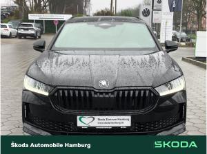 Skoda Superb Combi Sportline 2.0 TDI DSG 4x4