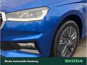 Skoda Fabia Tour 1,0 TSI DSG _LGE