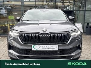 Skoda Karoq Sportline 1,5 TSI 7-Gang-DSG _LGE