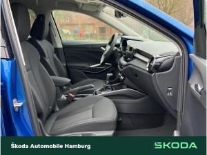 Skoda Fabia Tour 1,0 TSI DSG _LGE