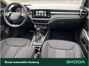 Skoda Fabia Tour 1,0 TSI DSG _LGE