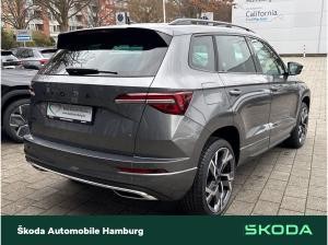Skoda Karoq Sportline 1,5 TSI 7-Gang-DSG _LGE