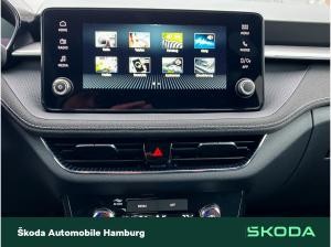 Skoda Fabia Tour 1,0 TSI DSG _LGE