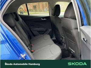 Skoda Fabia Tour 1,0 TSI DSG _LGE