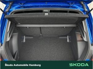 Skoda Fabia Tour 1,0 TSI DSG