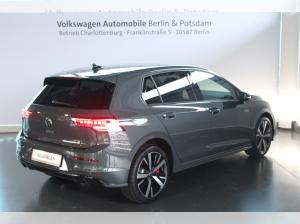 Volkswagen Golf GTE 1,5 l eHybrid 272 PS 5 Jahre Garantie AHK;WKR;DCC;PANO;LEDER