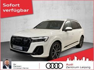 Audi Q7 SUV TFSI e qu. S line*MATRIX*21*AHK*3Z-Klima*