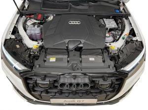 Audi Q7 SUV TFSI e qu. S line*MATRIX*21*AHK*3Z-Klima*