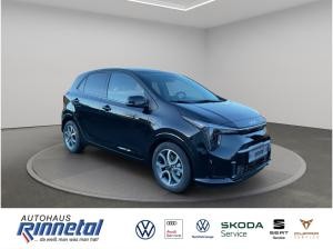 Kia Picanto PE2 1.0 GDI AMT SPIRIT RÜCKFAHRKAMERA LED SCHEINWERFER MULTIFUNKTIONSLENKRAD BLUETOOTH SITZHEIZUNG LENKRADHEIZUNG