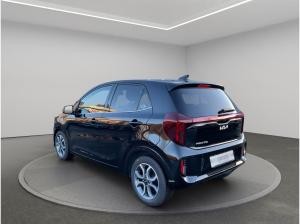 Kia Picanto PE2 1.0 GDI AMT SPIRIT RÜCKFAHRKAMERA LED SCHEINWERFER MULTIFUNKTIONSLENKRAD BLUETOOTH SITZHEIZUNG LENKRADHEIZUNG