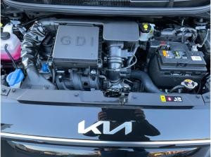 Kia Picanto PE2 1.0 GDI AMT SPIRIT RÜCKFAHRKAMERA LED SCHEINWERFER MULTIFUNKTIONSLENKRAD BLUETOOTH SITZHEIZUNG LENKRADHEIZUNG