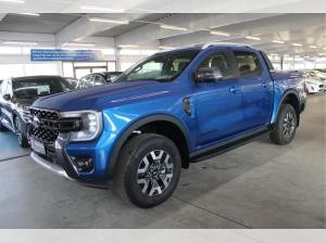 Ford Ranger PHEV Wildtrak,  elektr. Rollo,  AHK, Techn.-Paket❗️SOFORT VERFÜGBAR ❗️