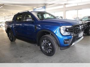 Ford Ranger PHEV Wildtrak,  elektr. Rollo,  AHK, Techn.-Paket❗️SOFORT VERFÜGBAR ❗️