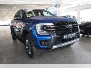 Ford Ranger PHEV Wildtrak,  elektr. Rollo,  AHK, Techn.-Paket❗️SOFORT VERFÜGBAR ❗️