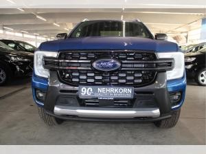 Ford Ranger PHEV Wildtrak,  elektr. Rollo,  AHK, Techn.-Paket❗️SOFORT VERFÜGBAR ❗️