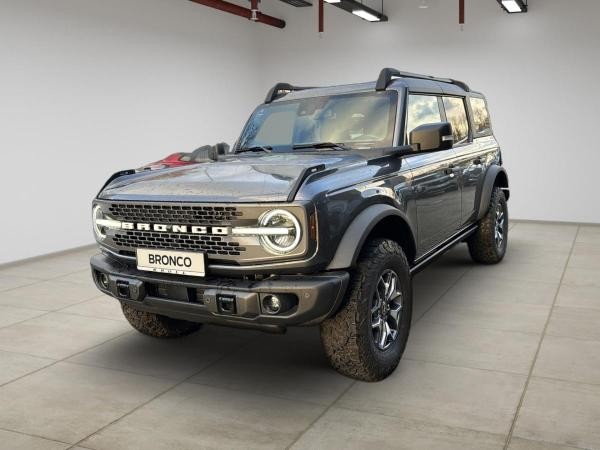 Ford Bronco Badlands V6🤠👍+KURZFRISTIG VERFÜGBAR+