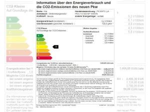 Kia Picanto Vision KLIMA NAVI ALU BLUETOOTH USB SITZHEIZUNG DAB RÜCKFAHRKAMERA LANE ASSIST LENKRADHEIZUNG