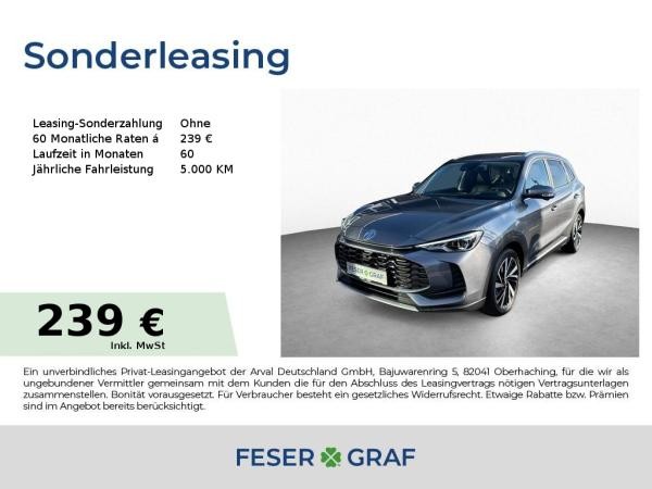 MG ZS Hybrid+ Luxury *LED*Navi*Sitzhzg*Kamera*