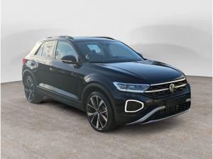 Volkswagen T-Roc 2.o TDI 7 G. DSG - Style *Winterräder* - IQ- DRIVE Paket* Black-Style