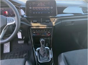 Volkswagen T-Roc 2.o TDI 7 G. DSG - Style *Winterräder* - IQ- DRIVE Paket* Black-Style