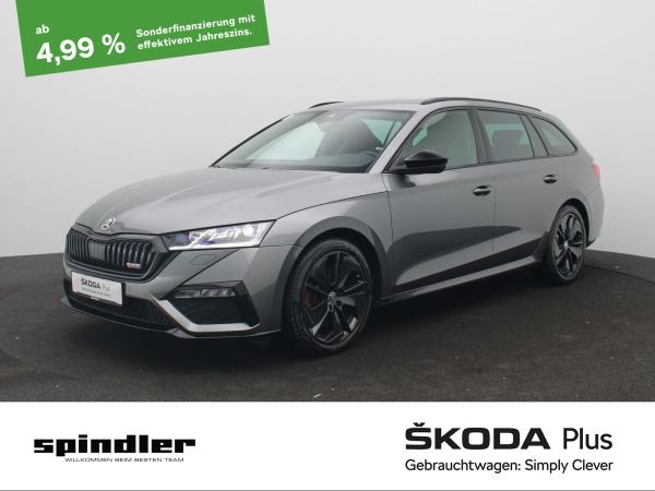 Skoda Octavia Combi RS 2.0 TSI DSG / Matrix, SmartLink