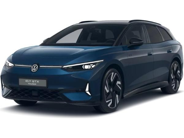 Volkswagen ID.7 Tourer (340 PS) GTX*4M*AHK*NAVI*RFK*KEYLESS*WÄPU*ACC*