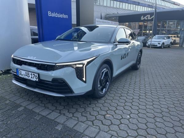 Kia K4 K4 1.6 T-GDI 150 PS DCT7 Spirit, Allwetterbereifung