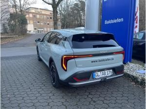 Kia K4 K4 1.6 T-GDI 150 PS DCT7 Spirit, Allwetterbereifung