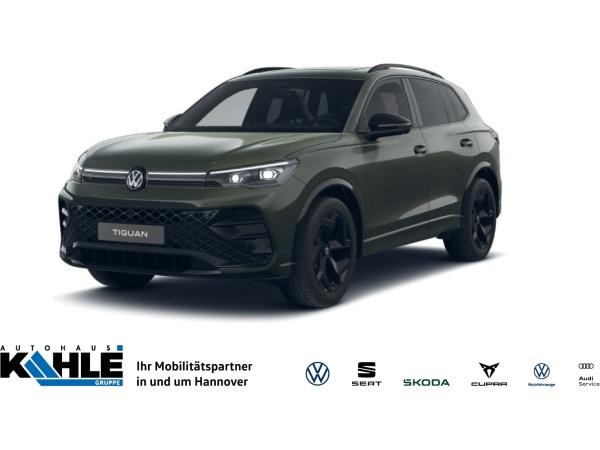 Volkswagen Tiguan 2.0 DSG DSG R-Line SOFORT VERFÜGBAR  BlackStyle DCC Pro Pano AHK Komfort