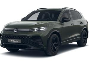 Volkswagen Tiguan 2.0 DSG DSG R-Line SOFORT VERFÜGBAR  BlackStyle DCC Pro Pano AHK Komfort