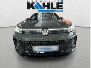 Volkswagen Tiguan 2.0 DSG DSG R-Line SOFORT VERFÜGBAR  BlackStyle DCC Pro Pano AHK Komfort
