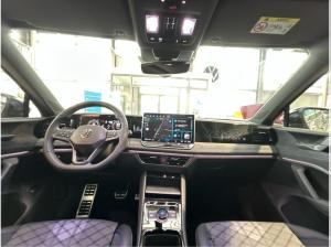 Volkswagen Tiguan 2.0 DSG DSG R-Line SOFORT VERFÜGBAR  BlackStyle DCC Pro Pano AHK Komfort