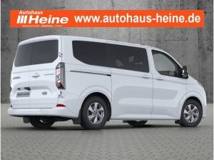Ford Transit Custom BUS ELEKTRO 8-9 SITZE*🔋335 KM🔋 *LIMITED*L1*218 PS*⚡HOT DEAL AKTION⚡ BIS 31.12.2025