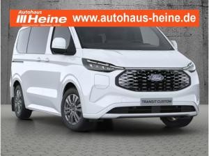 Ford Transit Custom BUS ELEKTRO 8-9 SITZE*🔋335 KM🔋 *LIMITED*L1*218 PS*⚡HOT DEAL AKTION⚡ BIS 31.12.2025
