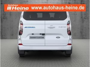 Ford Transit Custom BUS ELEKTRO 8-9 SITZE*🔋335 KM🔋 *LIMITED*L1*218 PS*⚡HOT DEAL AKTION⚡ BIS 31.12.2025
