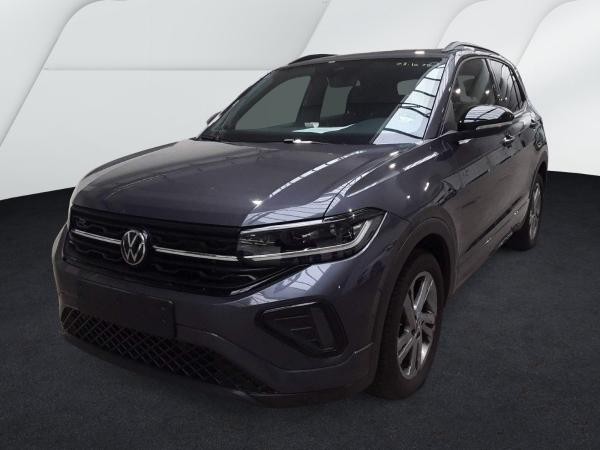 Volkswagen T-Cross R-Line AHK Navi LED ACC Apple CarPlay