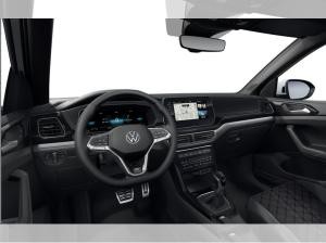 Volkswagen T-Cross R-Line 1.0 l TSI DSG bis 31.12.2025