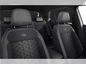 Volkswagen T-Cross R-Line 1.0 l TSI DSG bis 31.12.2025